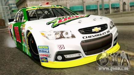 NASCAR Chevrolet SS 2013 v4 für GTA San Andreas