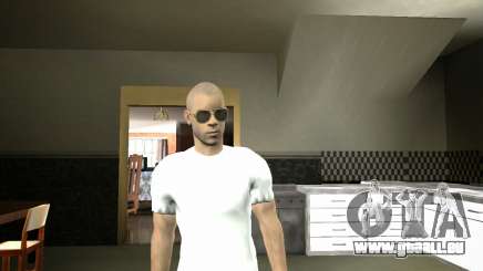 Vin Diesel für GTA San Andreas