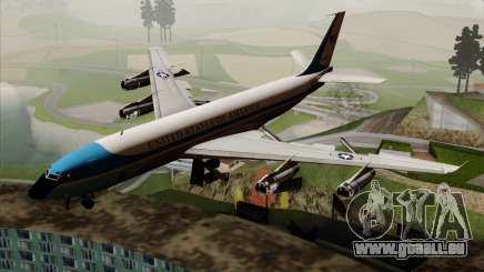 Boeing VC-137 pour GTA San Andreas