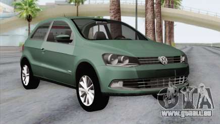 Volkswagen Golf Trend für GTA San Andreas