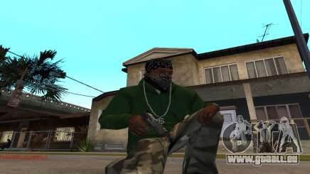 Black Deagle pour GTA San Andreas