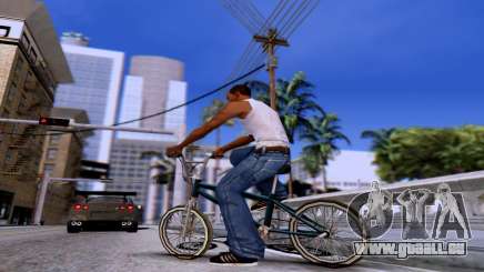 ENB Series EvoGraphics v 1.0 pour GTA San Andreas