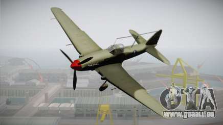 ИЛ-10 United States Air Force pour GTA San Andreas