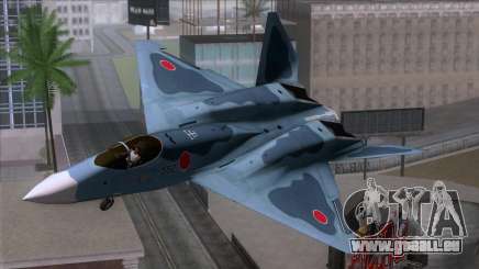 YF-23 JASDF pour GTA San Andreas