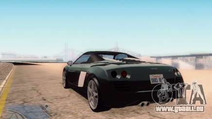 Light ENBSeries pour GTA San Andreas