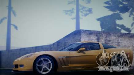 Horizontal ENB 0.076 Medium v1.0 pour GTA San Andreas