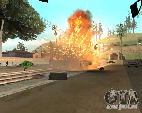 Good Effects v1.1 pour GTA San Andreas