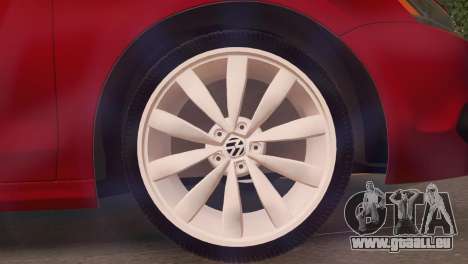 Volkswagen Jetta für GTA San Andreas