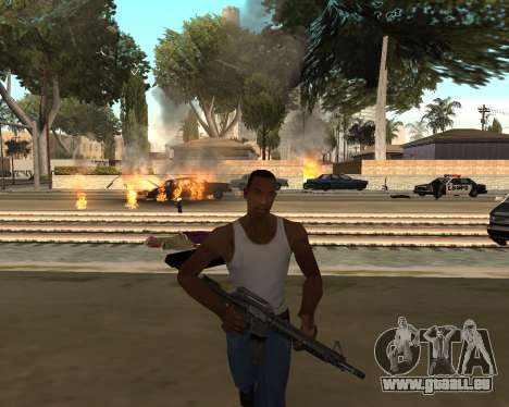 Good Effects v1.1 pour GTA San Andreas