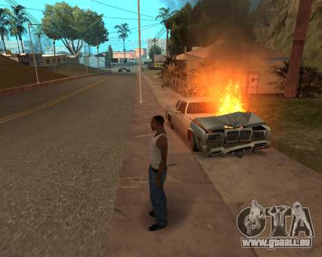 Good Effects v1.1 pour GTA San Andreas