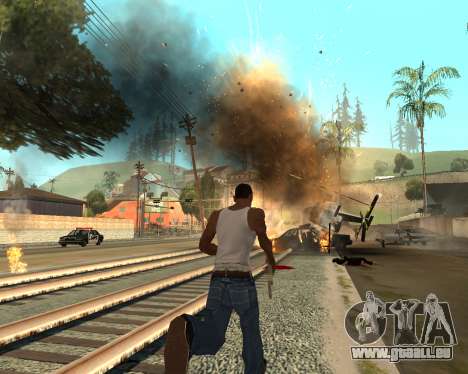 Good Effects v1.1 pour GTA San Andreas