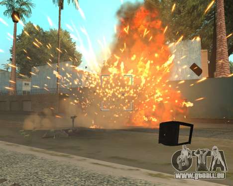 Good Effects v1.1 pour GTA San Andreas