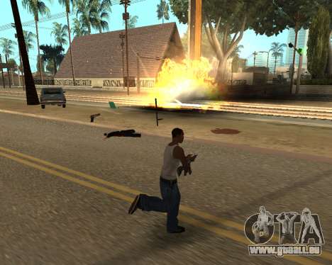 Good Effects v1.1 pour GTA San Andreas