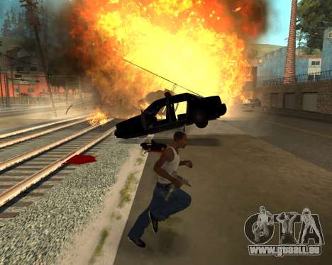 Good Effects v1.1 pour GTA San Andreas