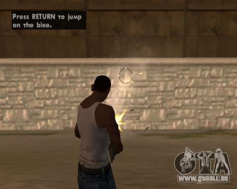 Good Effects v1.1 pour GTA San Andreas