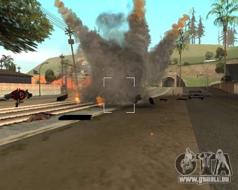 Good Effects v1.1 pour GTA San Andreas