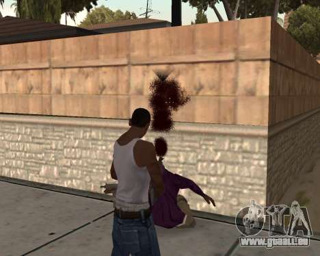 Good Effects v1.1 pour GTA San Andreas