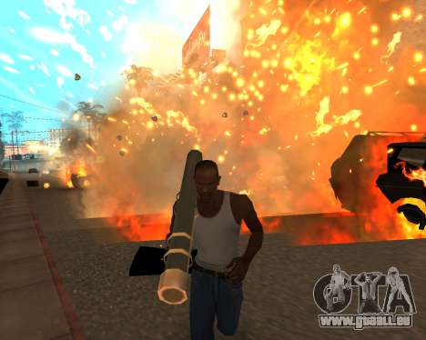 Good Effects v1.1 pour GTA San Andreas