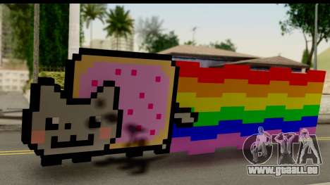 Nyan Cat pour GTA San Andreas
