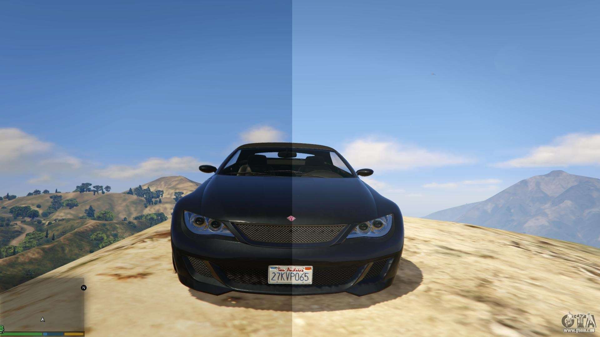 gta 5 install reshade 3.0