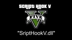 Script Hook V pour GTA 5