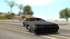 Elegy Drift by Randy v1.1 für GTA San Andreas