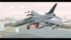 F-16A Republic of Korea Air Force pour GTA San Andreas