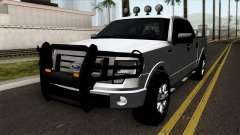 Ford F-150 4X4 Off Road pour GTA San Andreas