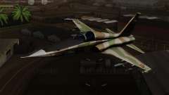 Northrop F-5 Estovakian Air Force für GTA San Andreas