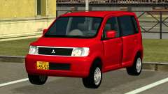 Mitsubishi eK Wagon pour GTA San Andreas