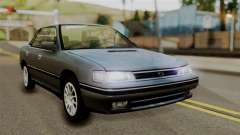 Subaru Legacy RS 1990 pour GTA San Andreas