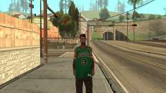 Grove HD pour GTA San Andreas