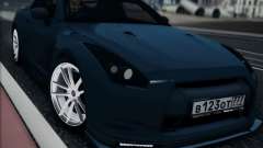 Nissan GT-R für GTA San Andreas