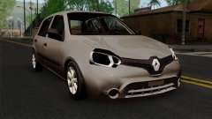 Renault Clio Mio 5P pour GTA San Andreas