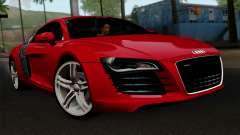 Audi R8 v2 für GTA San Andreas