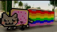 Nyan Cat für GTA San Andreas