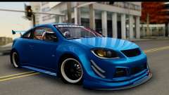 Chevrolet Cobalt SS Mio Itasha für GTA San Andreas