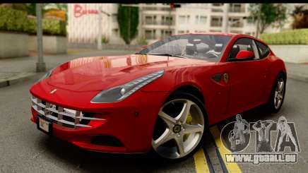 NFS Rivals Ferrari FF für GTA San Andreas