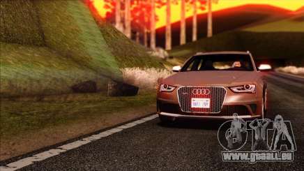 ENB J.F ProjeT 3.0 pour GTA San Andreas