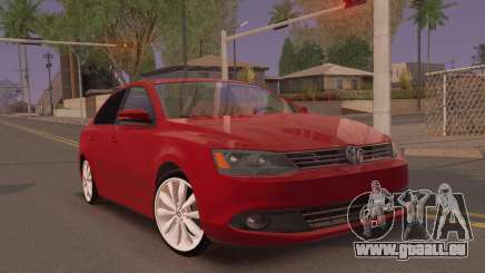 Volkswagen Jetta седан für GTA San Andreas