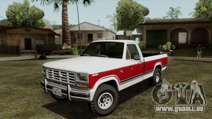 Ford F-150 1982 Final pour GTA San Andreas