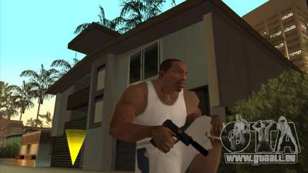 Grande russie des armes pour GTA San Andreas