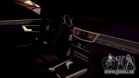 Mercedes-Benz AMG für GTA San Andreas