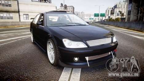 Emperor Lokus LS 350 Race GT für GTA 4