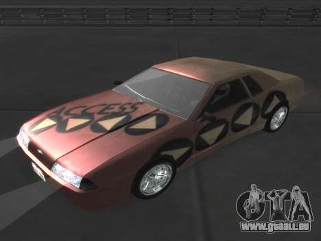 Elegy Paintjobs für GTA San Andreas