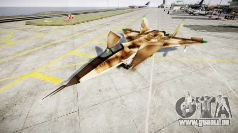 MiG 1.44 MFI für GTA 4