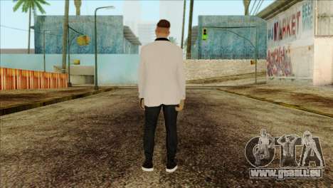 Skin 2 from GTA 5 pour GTA San Andreas