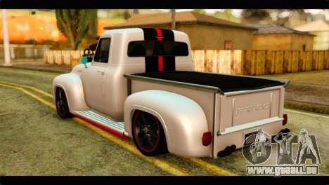 Ford F-100 pour GTA San Andreas