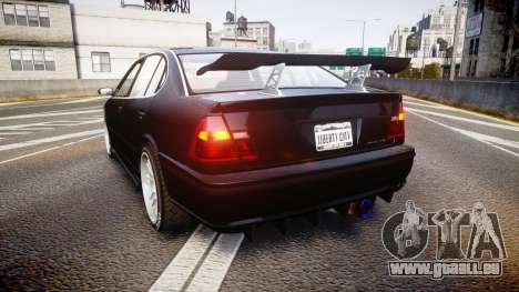 Emperor Lokus LS 350 Race GT für GTA 4