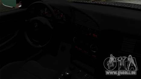 BMW M3 E36 Drift Editon für GTA San Andreas